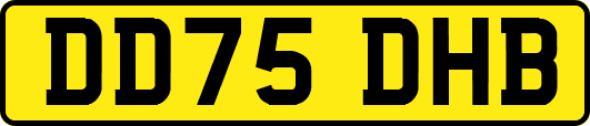 DD75DHB