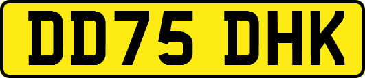 DD75DHK