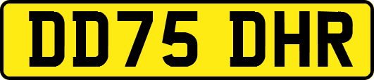 DD75DHR
