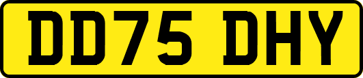 DD75DHY