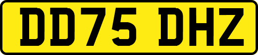 DD75DHZ