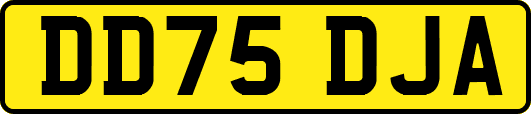 DD75DJA