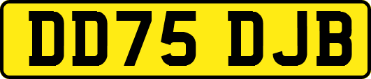 DD75DJB