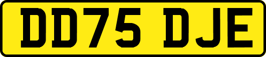 DD75DJE