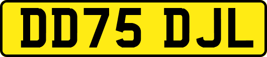 DD75DJL