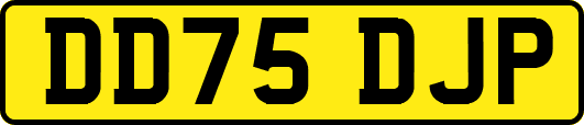 DD75DJP
