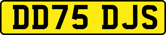 DD75DJS