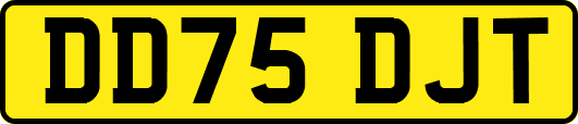 DD75DJT
