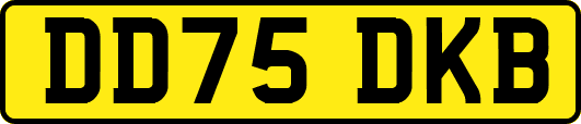 DD75DKB