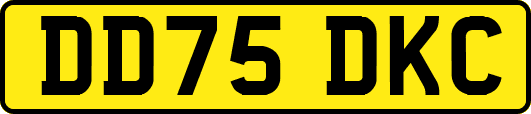 DD75DKC