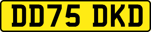 DD75DKD