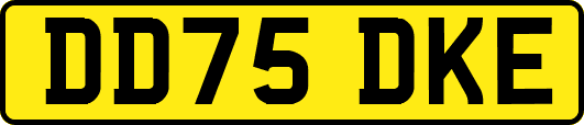 DD75DKE