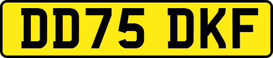 DD75DKF