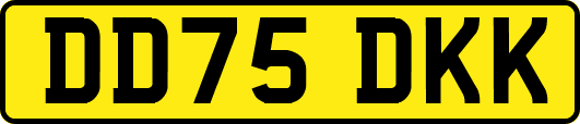 DD75DKK