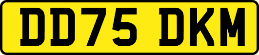 DD75DKM