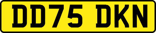 DD75DKN