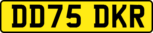 DD75DKR