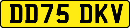 DD75DKV