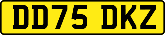 DD75DKZ
