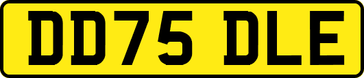 DD75DLE