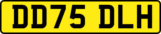 DD75DLH