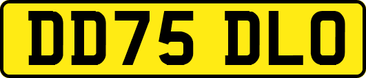 DD75DLO
