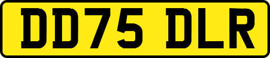 DD75DLR