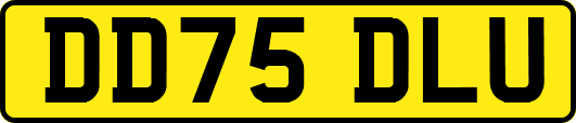 DD75DLU