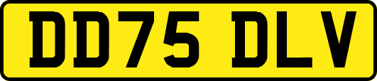 DD75DLV