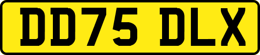 DD75DLX