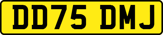 DD75DMJ