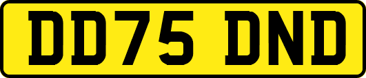 DD75DND