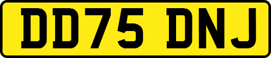 DD75DNJ