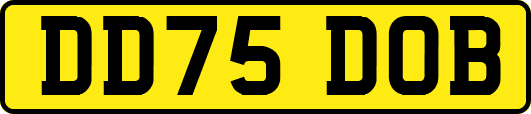 DD75DOB
