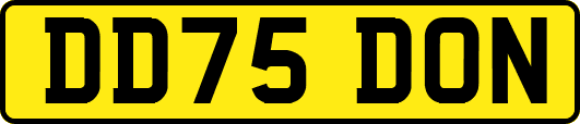 DD75DON