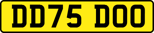 DD75DOO