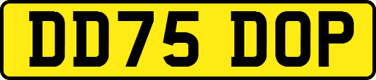 DD75DOP