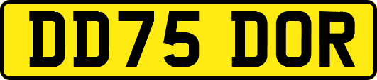 DD75DOR
