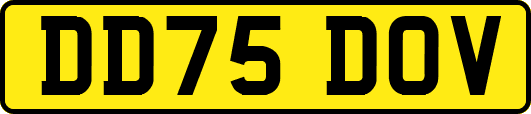 DD75DOV