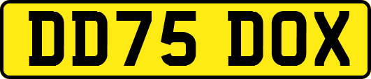 DD75DOX