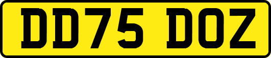 DD75DOZ