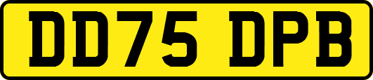 DD75DPB