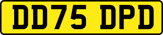 DD75DPD