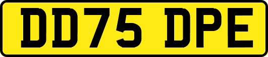 DD75DPE