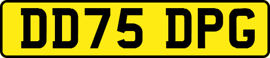 DD75DPG