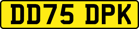 DD75DPK