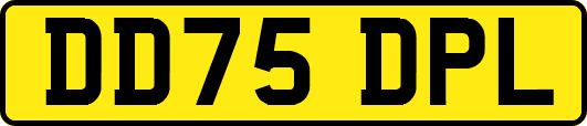 DD75DPL