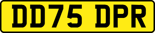 DD75DPR