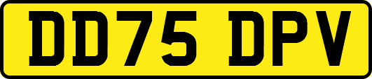 DD75DPV
