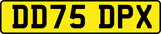 DD75DPX